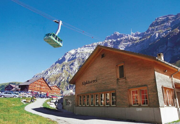 Säntis / Schwägalp