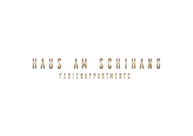 Logotip Haus am Schihang