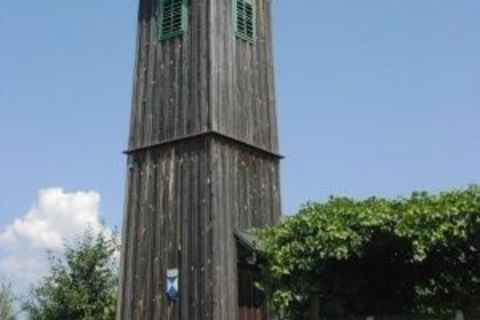 Mesnerturm & -Haus