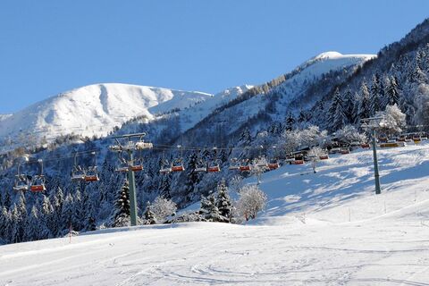 Schigebiet Montecampione