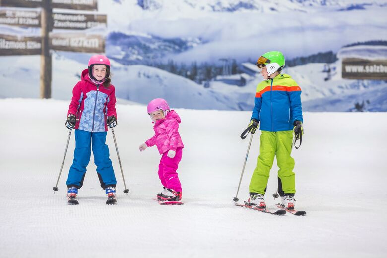 Skihalle Neuss