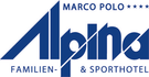 Logotip Marco Polo Alpina Familien- und Sporthotel