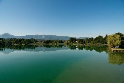 Magdalenensee bei Villach