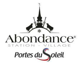 Logotipo Abondance - Lac des Plagnes