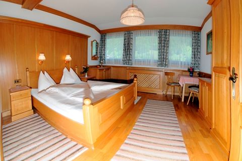 Suite mit Kinderzimmer