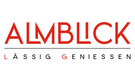 Logotyp Almblick Saalbach
