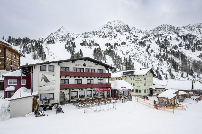 Austria Alpinhotel