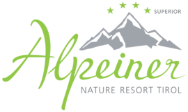 Logo Alpeiner Nature Resort