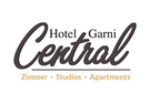 Logo Hotel Garni Central