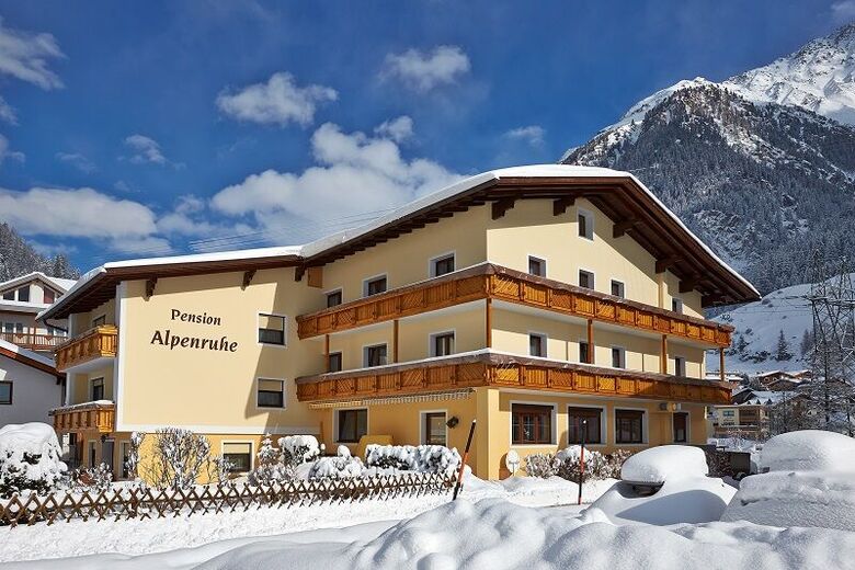 Pension Alpenruhe