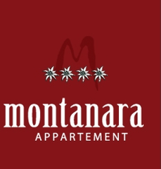 Logotipo Montanara Appartement