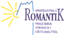 Logotyp Haus Romantik