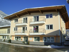 Logo Ferienhaus Egger