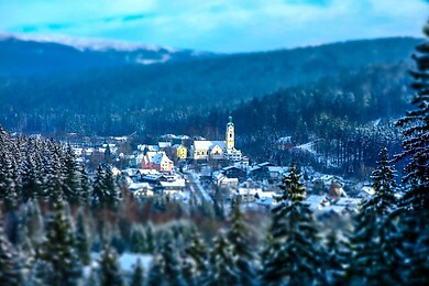 Bayerisch Eisenstein