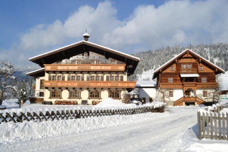 Bauernhof-Ferienwohnungen Schobergut