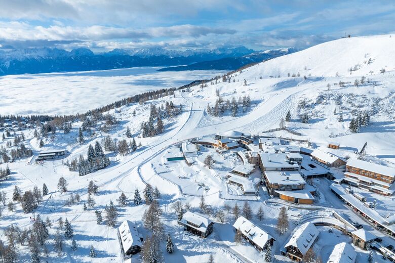 Mountain Resort Feuerberg