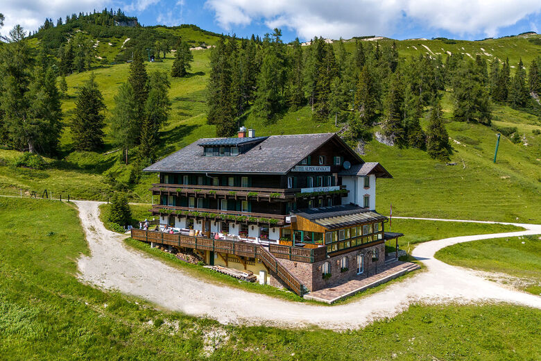 Hotel Alpen Arnika