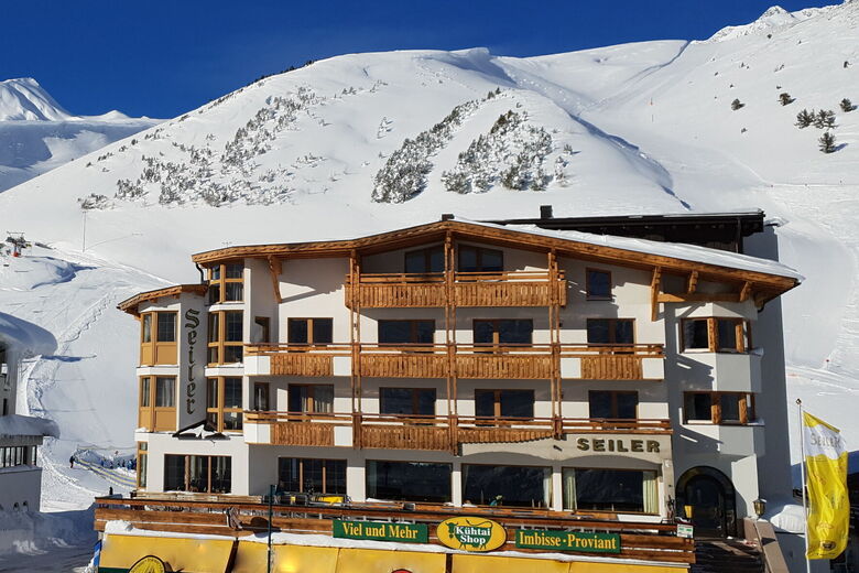 AlpenHotel Seiler