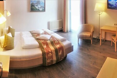 Doppelzimmer Tauern