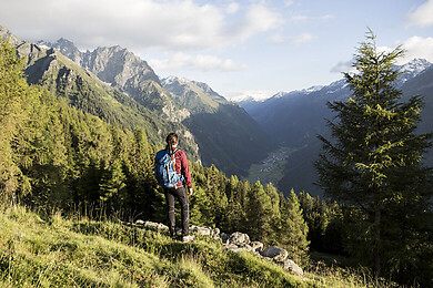 Naturpark & Gletscherregion Kaunertal