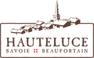 Логотип Hauteluce