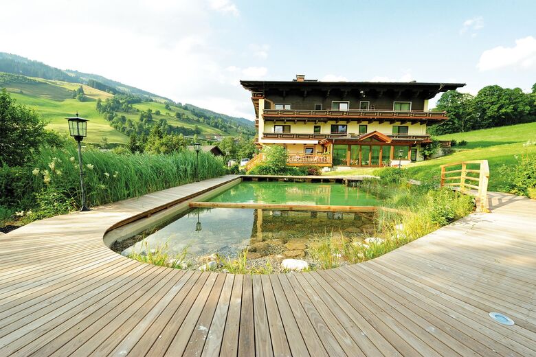 Ski in Ski out Hotel Unterellmau