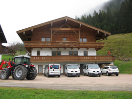 Logo Ferienhaus 
