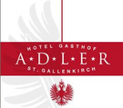 Logotipo Hotel Gasthof Adler