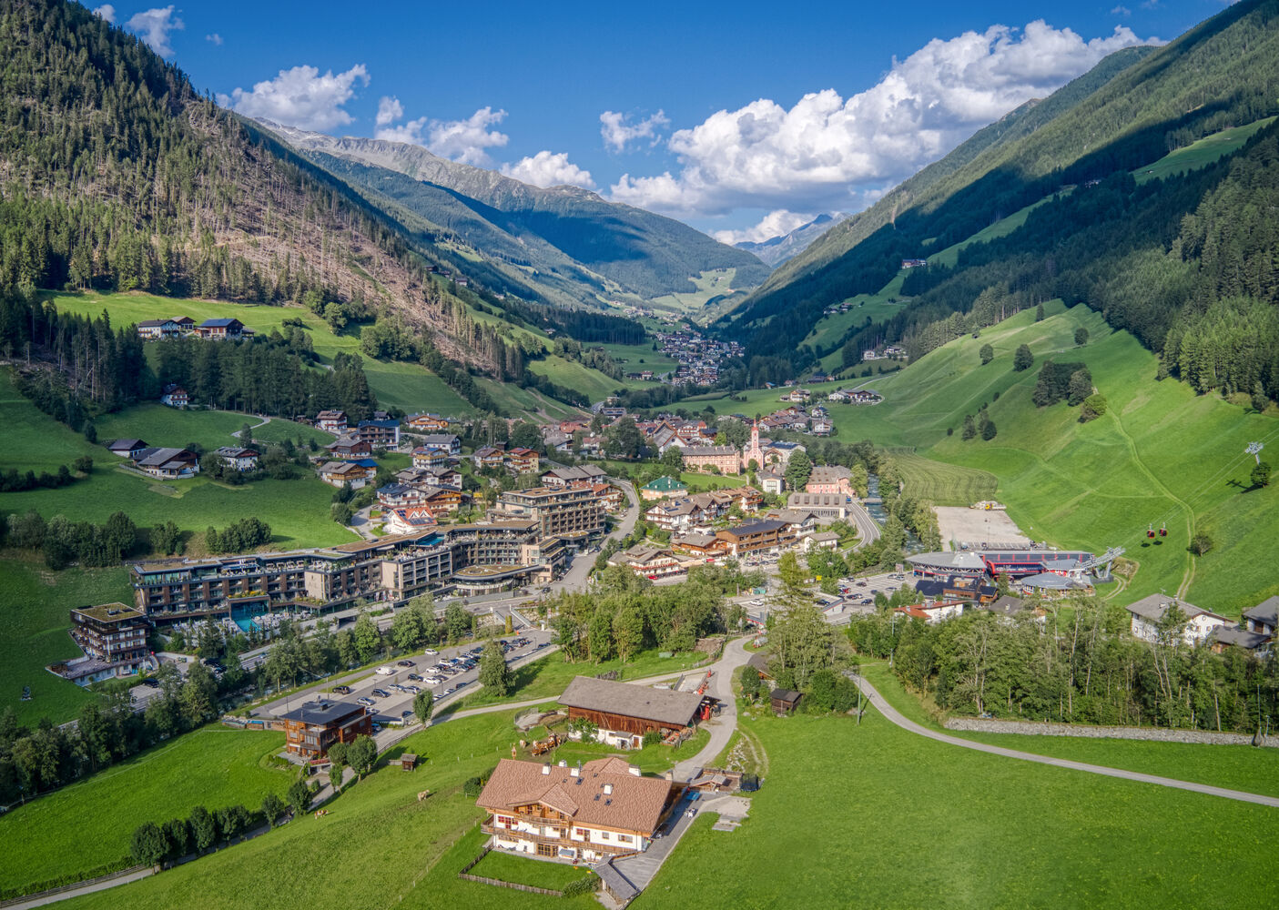 Steinhaus im Ahrntal