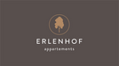 Logotyp Erlenhof Appartements Großarl