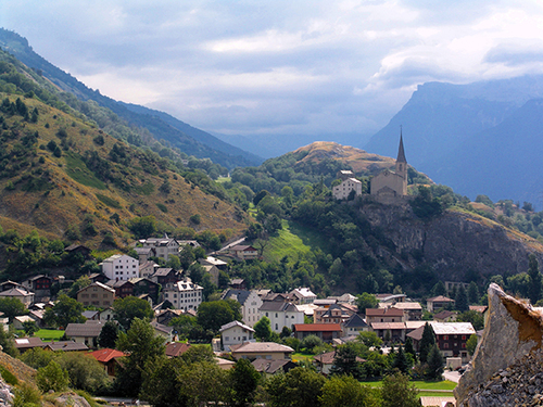 Raron-Niedergesteln