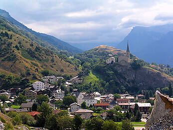 Raron-Niedergesteln