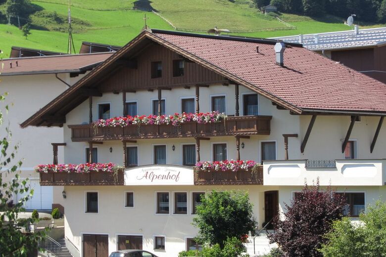 Alpenhof - Wildschönau, Appartements