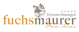 Logo von Ferienwohnungen Fuchsmaurer