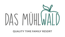 Логотип Das Mühlwald - Quality Time Family Resort