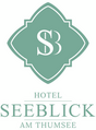 Logotipo Hotel Seeblick
