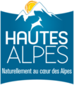 Логотип Hautes Alpes