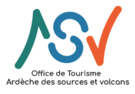 Logo Ardèche des Sources et Volcans