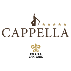 Logotyp Relais & Châteaux Cappella