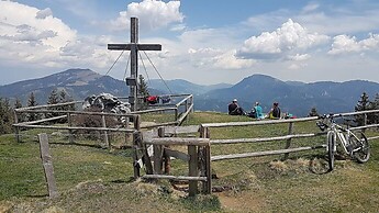 Eisenpass - Hochangerschutzhaus - Schweizeben