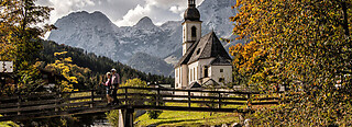 Ramsau bei Berchtesgaden