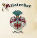 Logo de Alfaierhof - Bergheimat