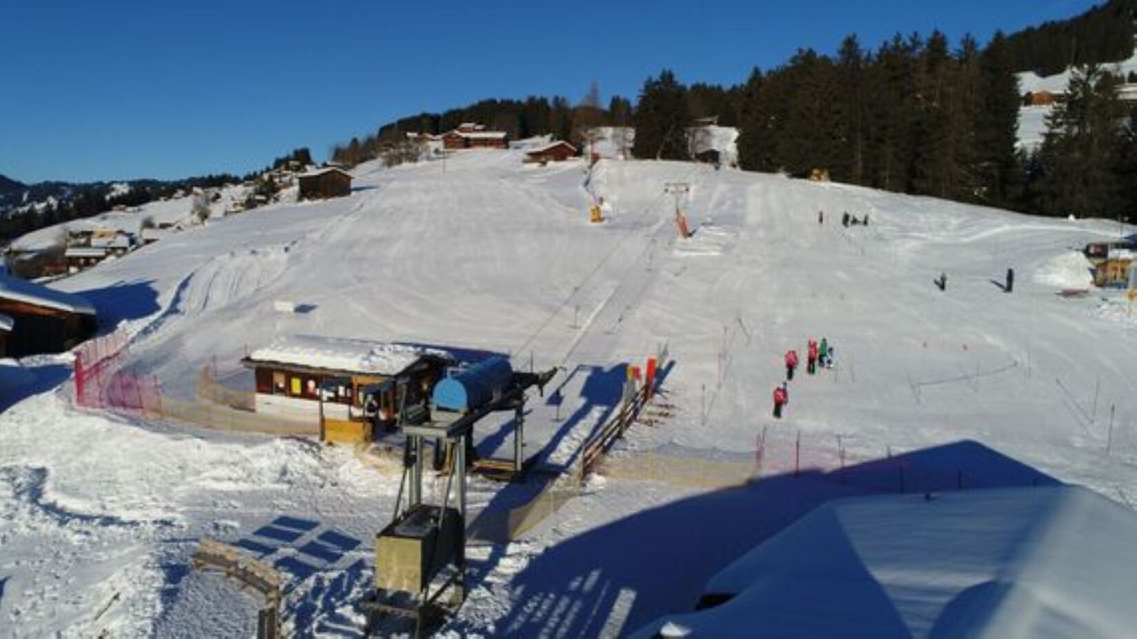 PistenplanSkigebiet Pany