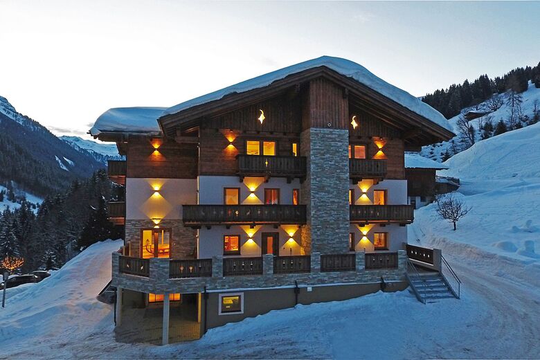 Appartement Berghof