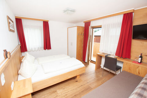 Standard Doppelzimmer Lämmerhof
