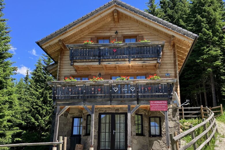 Chalet Gamsbock