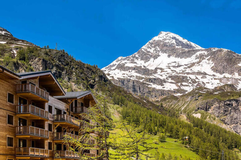 Résidence Lodge Des Neiges C #8 - Maeva