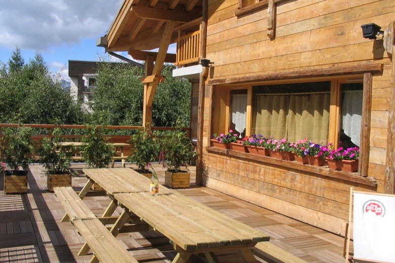 Chalet Odalys Chantelouve