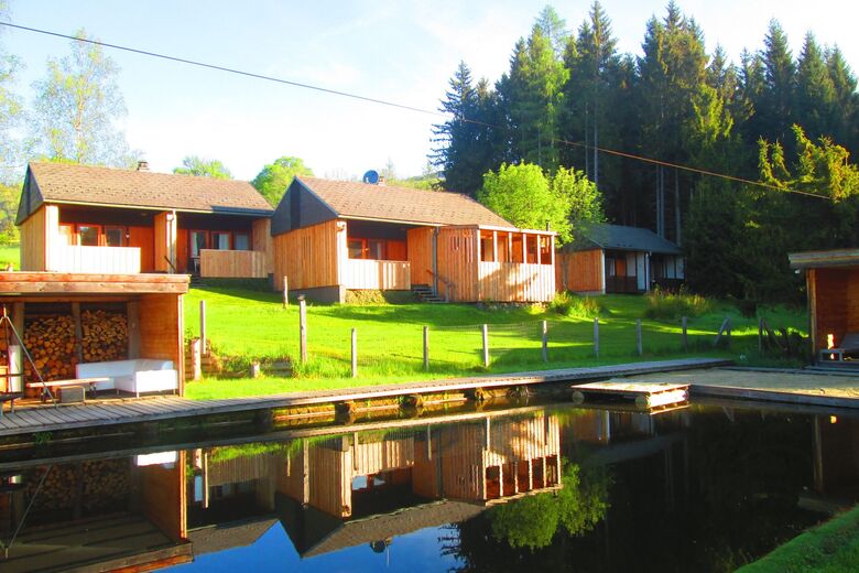 Moosbauerhof - Ferienhäuser Ochabauer