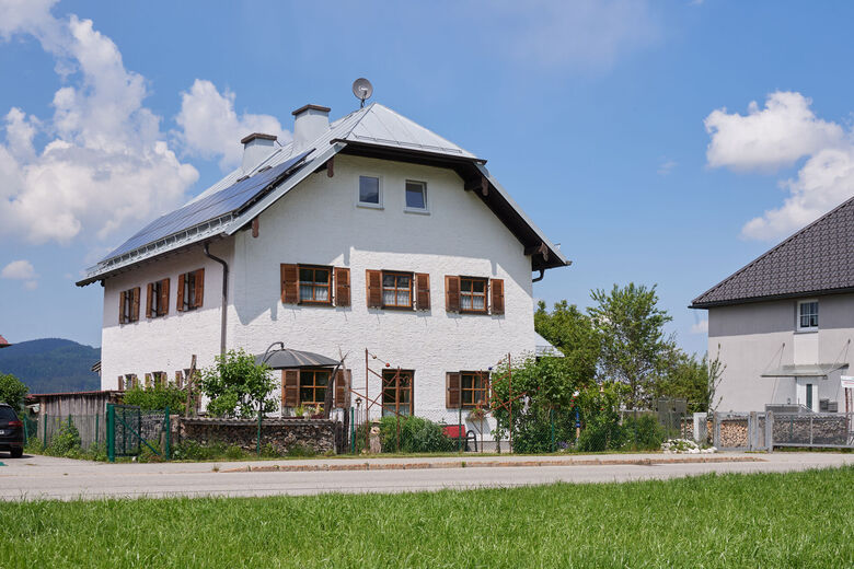 Ferienhaus Schloßblick & Marzoll